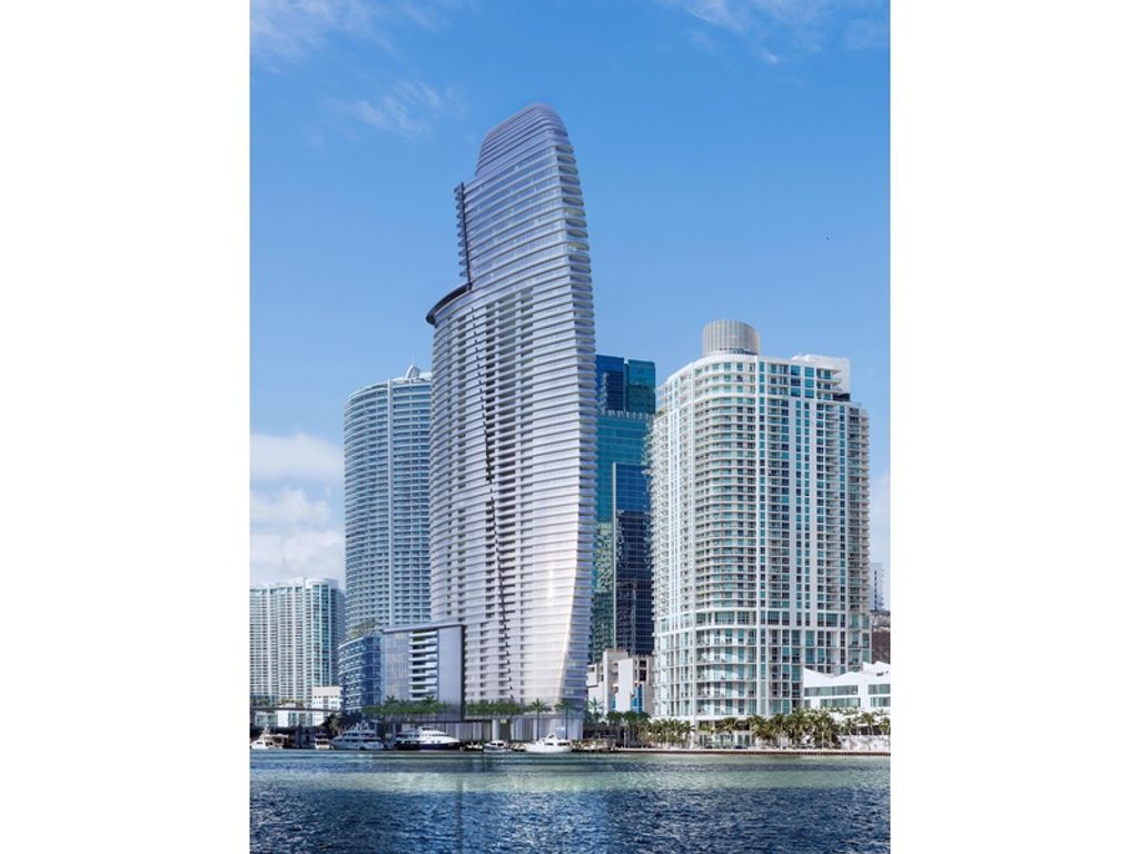 Apartamentos de lujo en venta en Miami, Florida Estados Unidos (1)