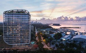Complejo de apartamentos de lujo en venta en Miami, Estados Unidos (2)