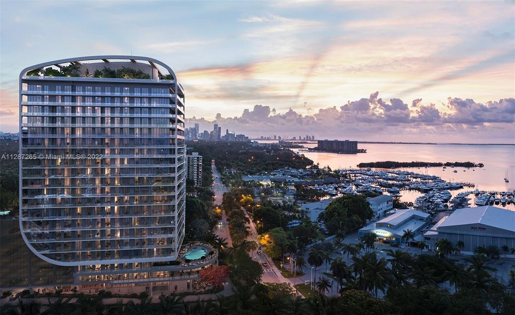 Complejo de apartamentos de lujo en venta en Miami, Estados Unidos (2)