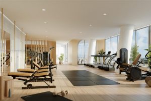 Complejo de apartamentos de lujo en venta en Miami, Estados Unidos (3)