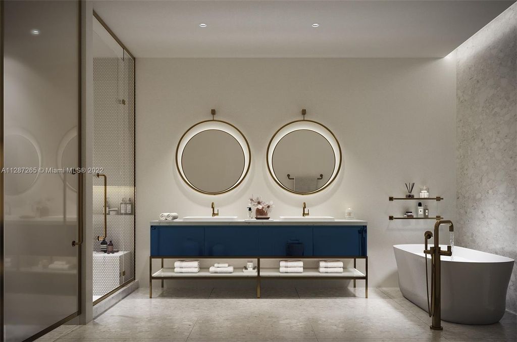 Complejo de apartamentos de lujo en venta en Miami, Estados Unidos (5)
