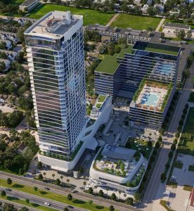 Departamento 90M2 2Recámaras Residences At The Allen Houston Texas (10)