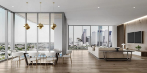 Departamento 90M2 2Recámaras Residences At The Allen Houston Texas (2)