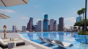 Departamento 90M2 2Recámaras Residences At The Allen Houston Texas (4)