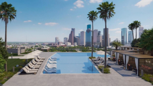 Departamento 90M2 2Recámaras Residences At The Allen Houston Texas (5)