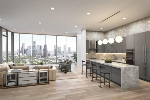Departamento 90M2 2Recámaras Residences At The Allen Houston Texas (6)