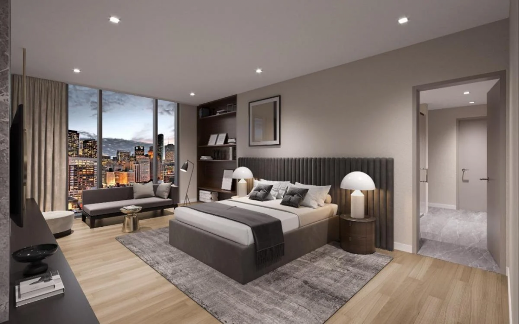 Departamento 90M2 2Recámaras Residences At The Allen Houston Texas (7)