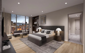 Departamento 90M2 2Recámaras Residences At The Allen Houston Texas (7)