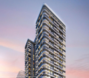 Departamento en Venta en El Centro de Downtown, Miami (1)