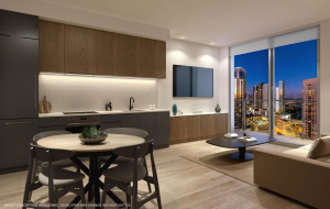 Departamento en Venta en El Centro de Downtown, Miami (2)