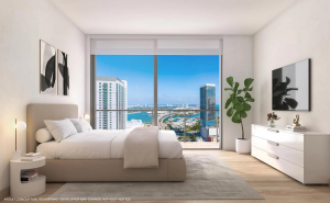 Departamento en Venta en El Centro de Downtown, Miami (3)