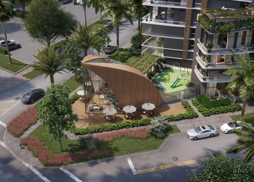 Departamento en Venta en El Norte de Miami. (1)