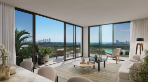 Departamento en Venta en El Norte de Miami. (2)