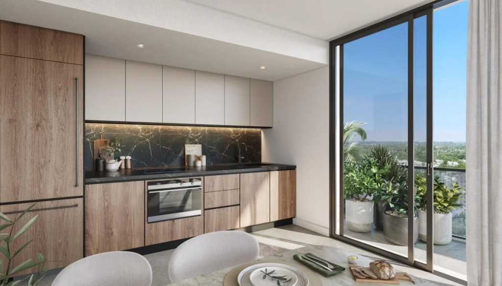 Departamento en Venta en El Norte de Miami. (3)