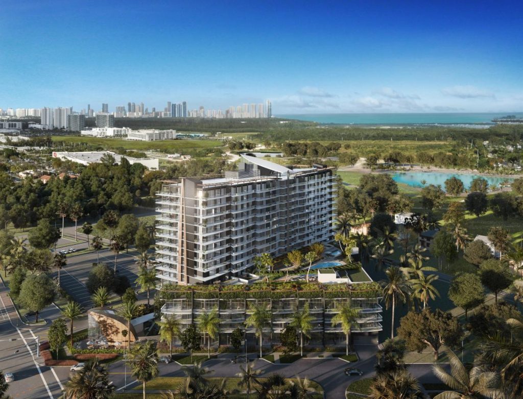 Departamento en Venta en El Norte de Miami. (4)