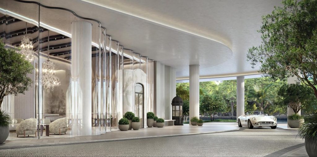 Departamento en Venta en Miami, Frente Al Rio Miami 343M2 4Recamaras Miami (1)