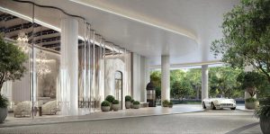 Departamento en Venta en Miami, Frente Al Rio Miami 343M2 4Recamaras Miami (1)