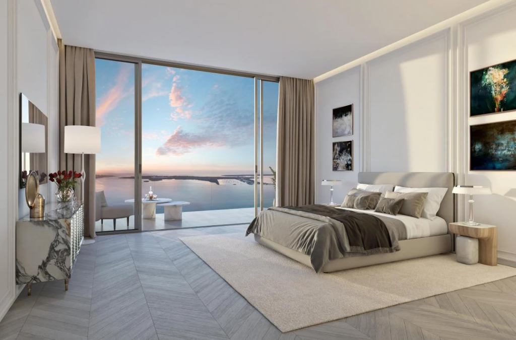 Departamento en Venta en Miami, Frente Al Rio Miami 343M2 4Recamaras Miami (2)