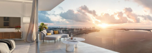Departamento en Venta en Miami, Frente Al Rio Miami 343M2 4Recamaras Miami (6)