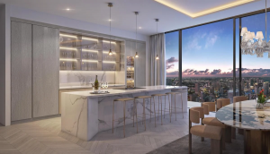 Departamento en Venta en Miami, Frente Al Rio Miami 343M2 4Recamaras Miami (7)