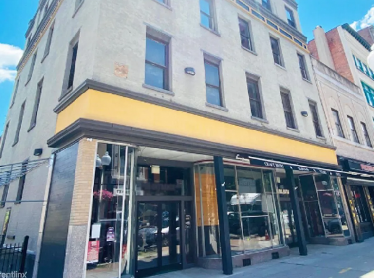 Departamento en Renta 44 James St, Albany, NY