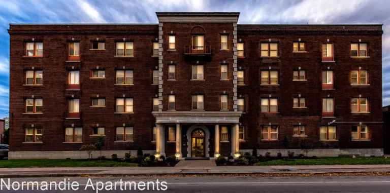 En Renta Apartamentos Normandía 253 Alexander St, Rochester, NY