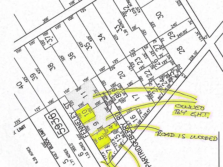 Lotes en Venta economicos en Egg Harbor New Jersey