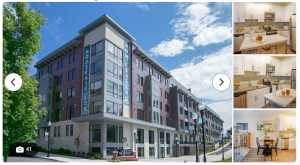 RENTA Estudio Modera 55 Prospect Street, Morristown, Nueva Jersey 07960 (1)