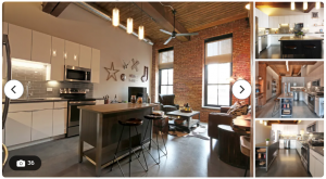 Studio En Renta Modera Lofts 350 Warren Street, Jersey City, Nueva Jersey 07302