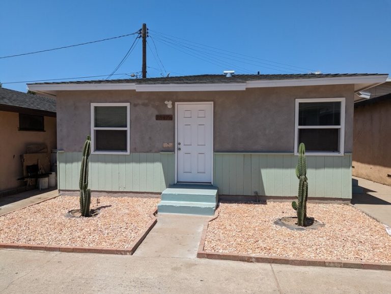 Habitacion en Renta en 3847 W 104th St Inglewood Los Angeles California CA