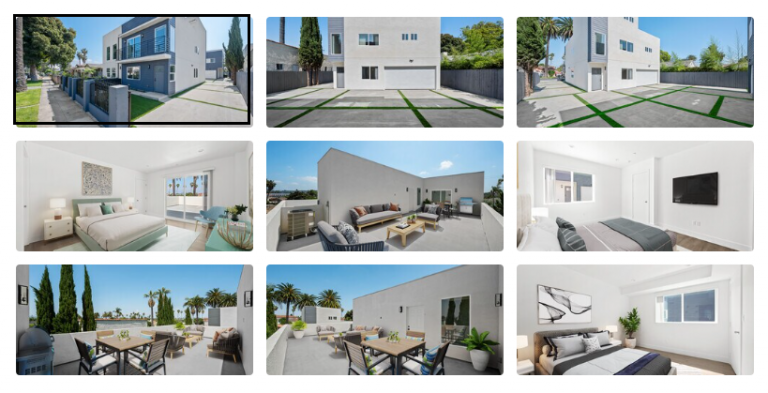 Casa en Renta 2937 West Blvd Los Angeles, California 90016