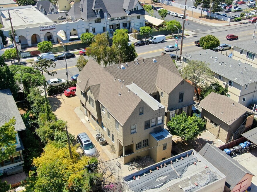 Departamento Studio en Renta 1325 W Adams Blvd 1325 W Adams Blvd, Los Angeles, CA 9000 (14)