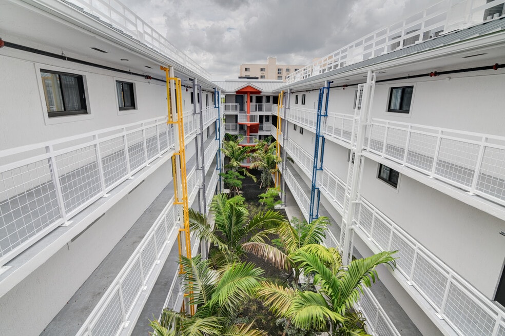 Apartament Edison Place 610 NW 60th St. Miami Florida 33127 Liberty City (9)