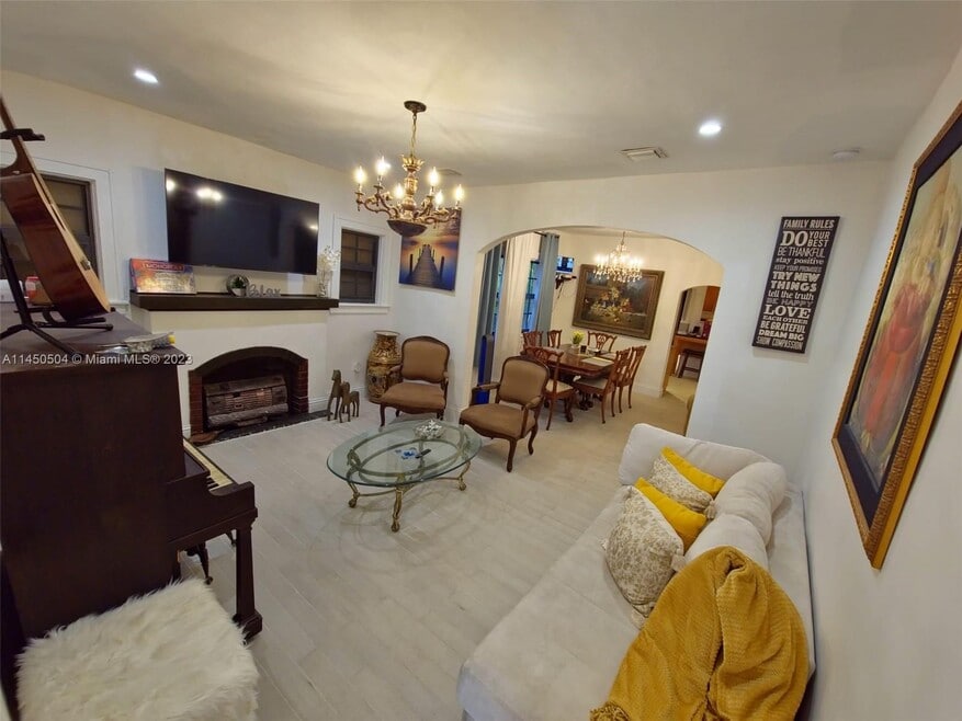 Casa en Renta Miami Dade County Florida 2109 Red Rd (2)