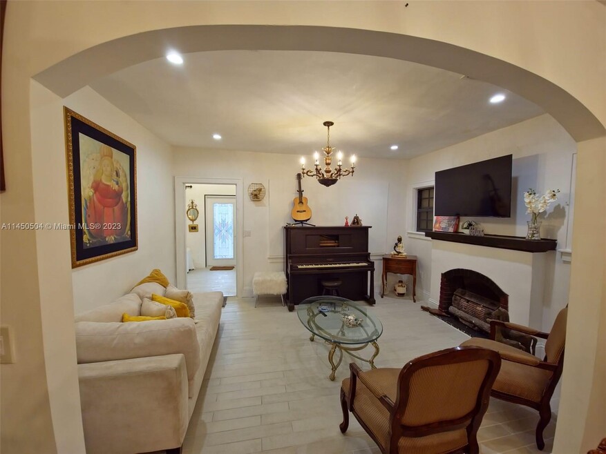 Casa en Renta Miami Dade County Florida 2109 Red Rd (3)