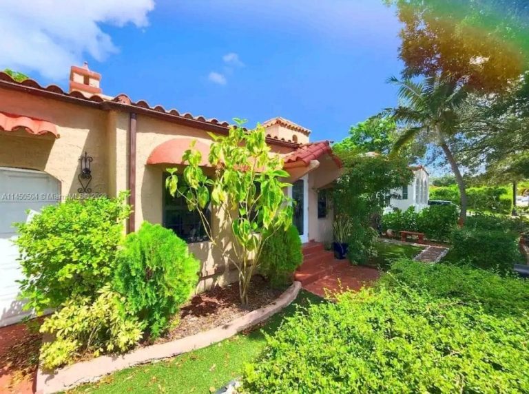 Casa en Renta Miami Dade County Florida 2109 Red Rd
