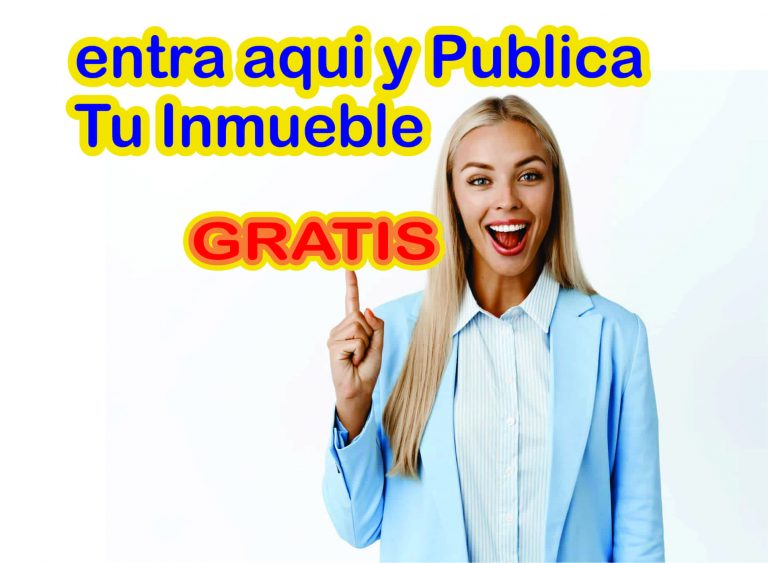 publica tu inmueble gratis min