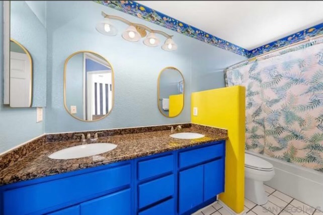 Casa en Renta Alquiler en California San Diego 3551 Deaver Ln 3