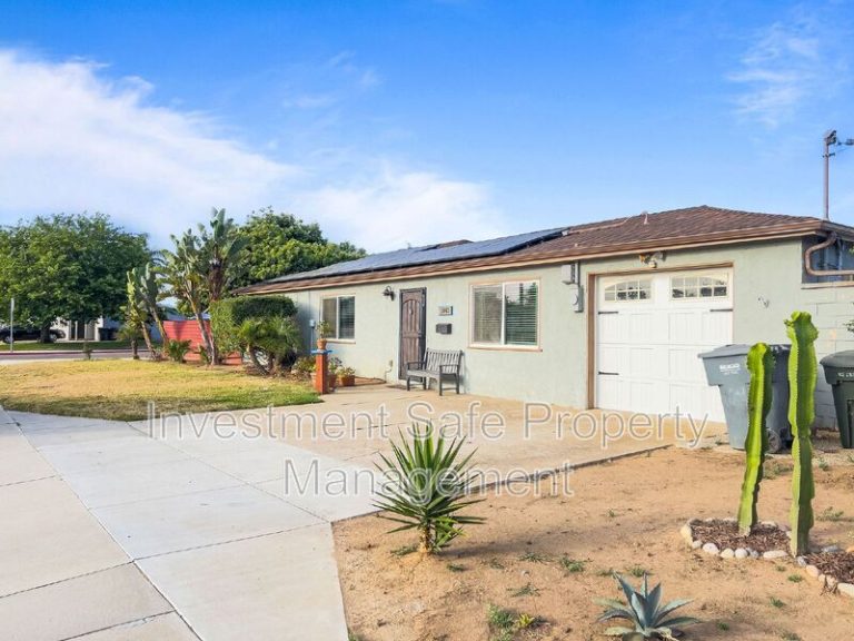 Casa en Renta en California en San Diego County Imperial Beach 1043 3rd St