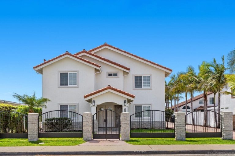 Casa en Renta en California San Diego County San Diego Egger Highlands 1749 Dahlia Ave