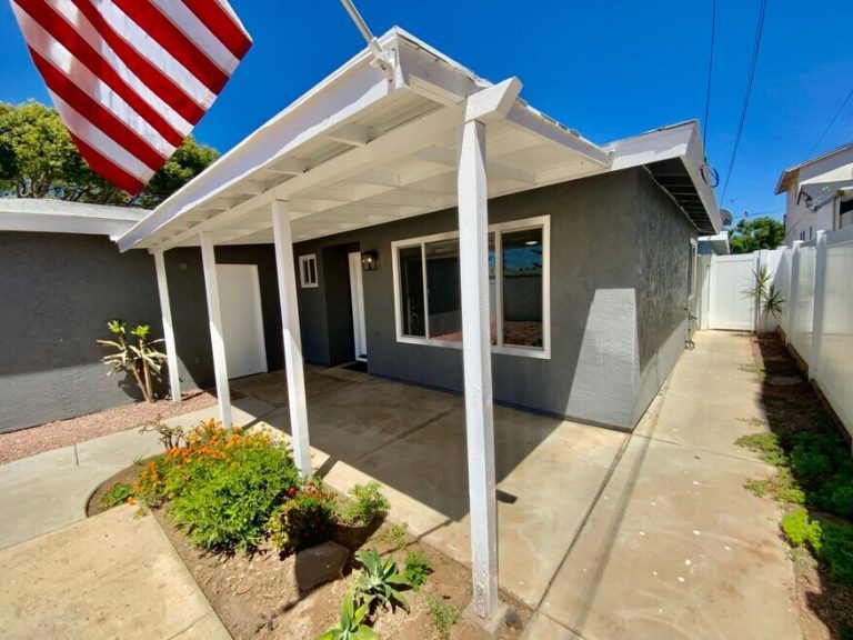 Casa en Renta en California en San Diego County  Imperial Beach  452 8th St