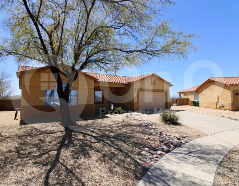 Casa en Renta en Arizona Pima County Tucson Drexel Heights/Valencia West 6780 S Via Molino De Viento