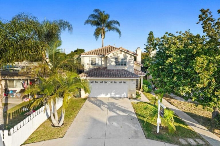 Casa en Renta en California San Diego County Imperial Beach 843 Emory St