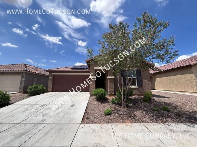 Casa en Renta en Arizona Pima County Tucson Drexel Heights/Valencia West 8558 W Jackdaw Ct