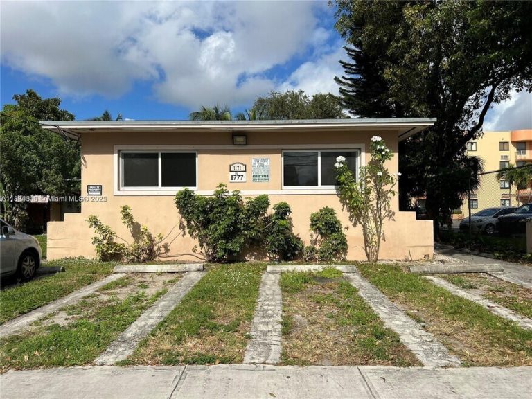 Casa en RENTA en Florida Miami/Dade County Miami Little Havana 1771 SW 5th St