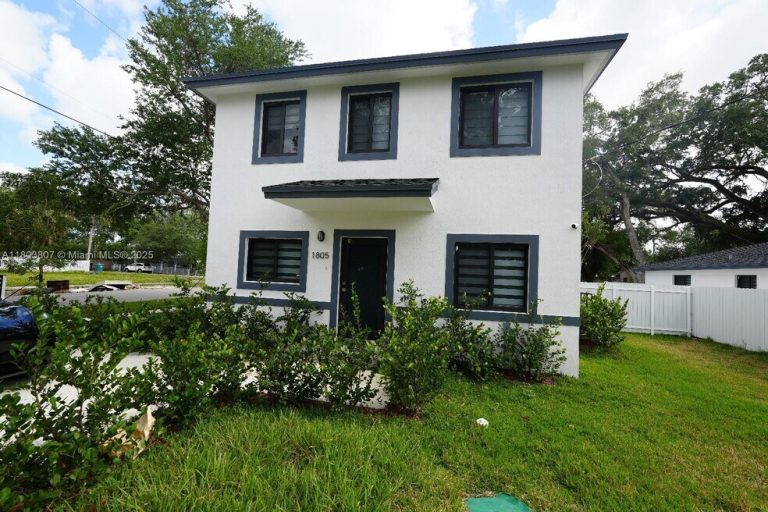Casa en RENTA Florida Miami/Dade County Miami Westview/Opa-Locka 1805 NW 112th St