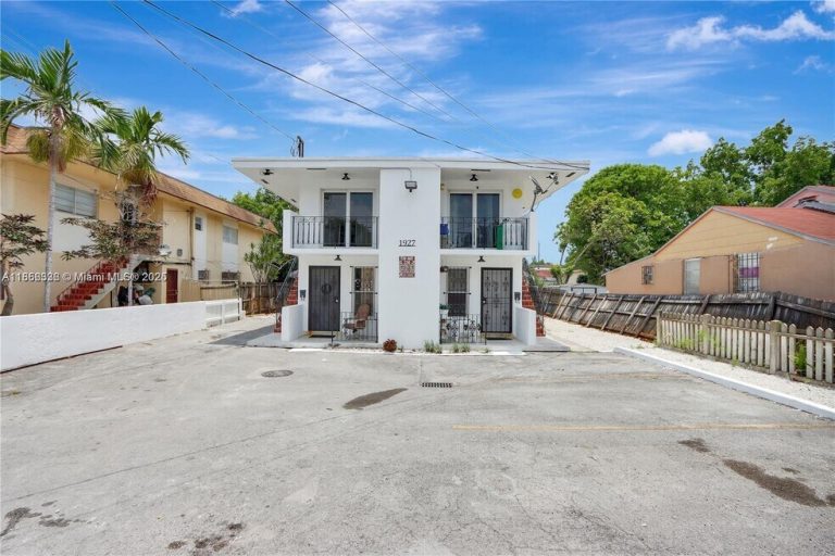 Casa en RENTA en Florida Miami/Dade County Miami Allapattah 1927 NW 20th Ave