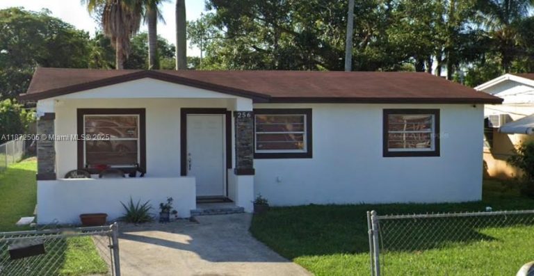 Casa en RENTA en Florida Miami/Dade Little River 256 NW 82nd Terrace