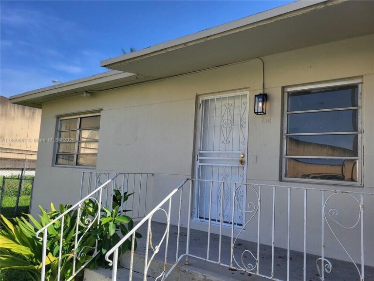 Casa en RENTA en Florida Miami/Dade County Miami Liberty City 642 NW 77th St