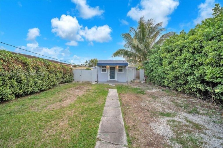 Casa en RENTA en Florida Miami/Dade County Miami Allapattah 2372 NW 34th St